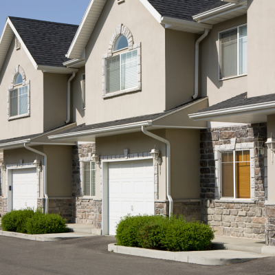 Townhomes- Is a one car garage enough?